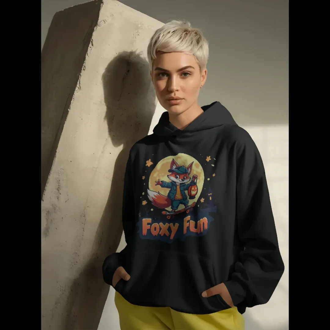 FOXY FUN