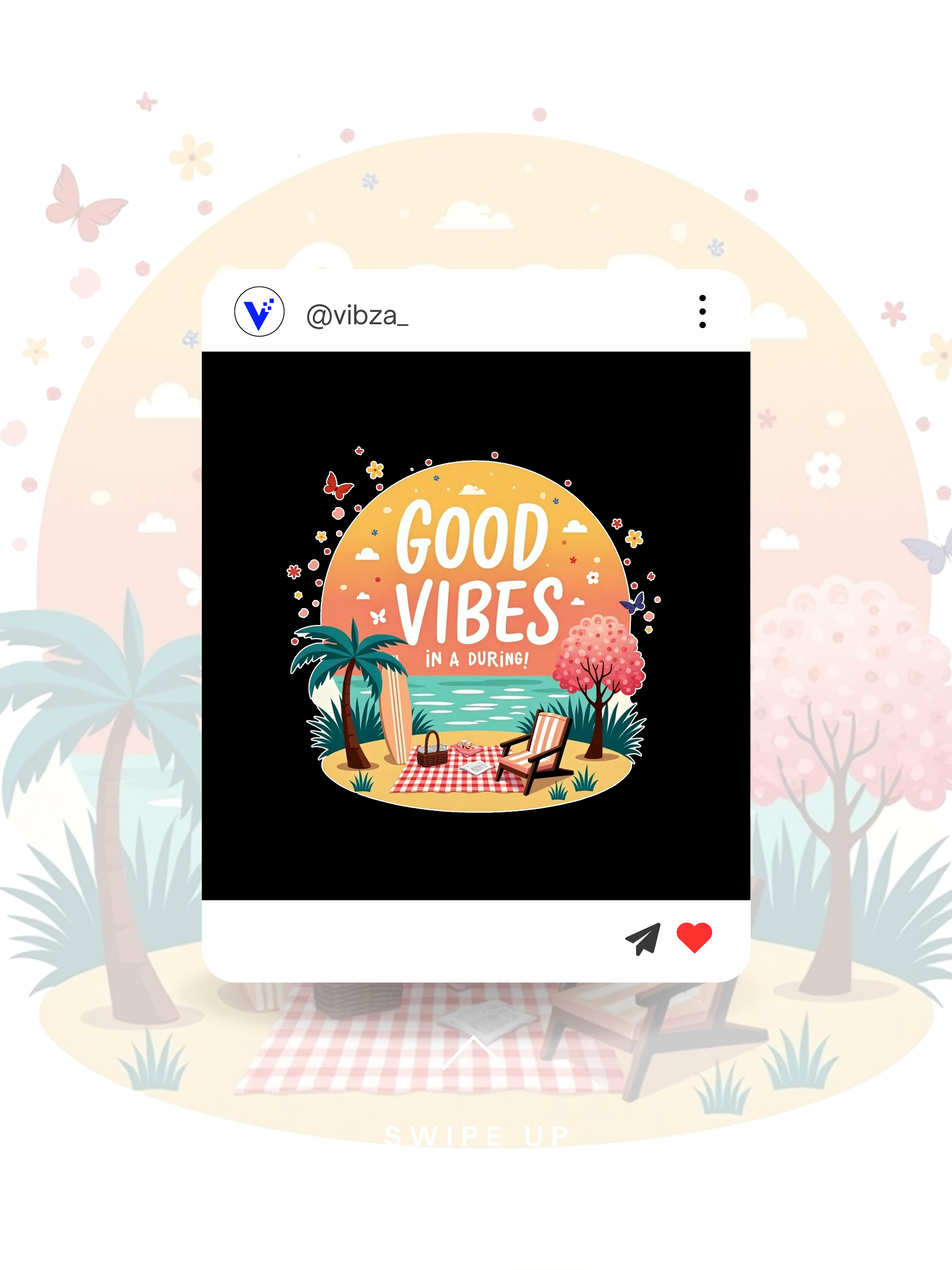 GOOD VIBES